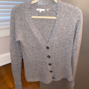 Vince Grey Sweater